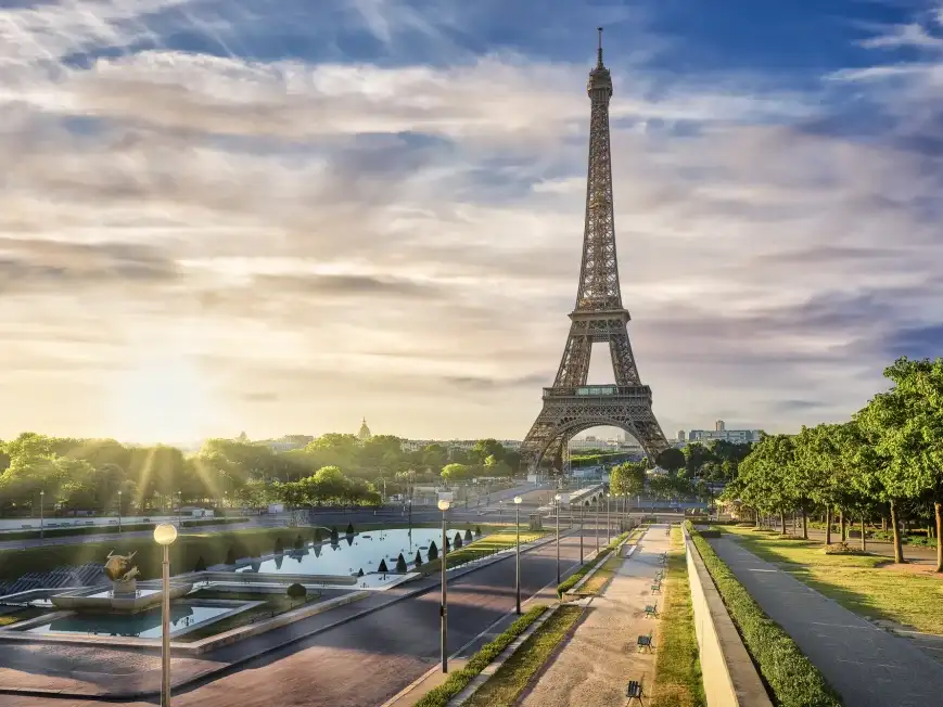 Why Go To Paris