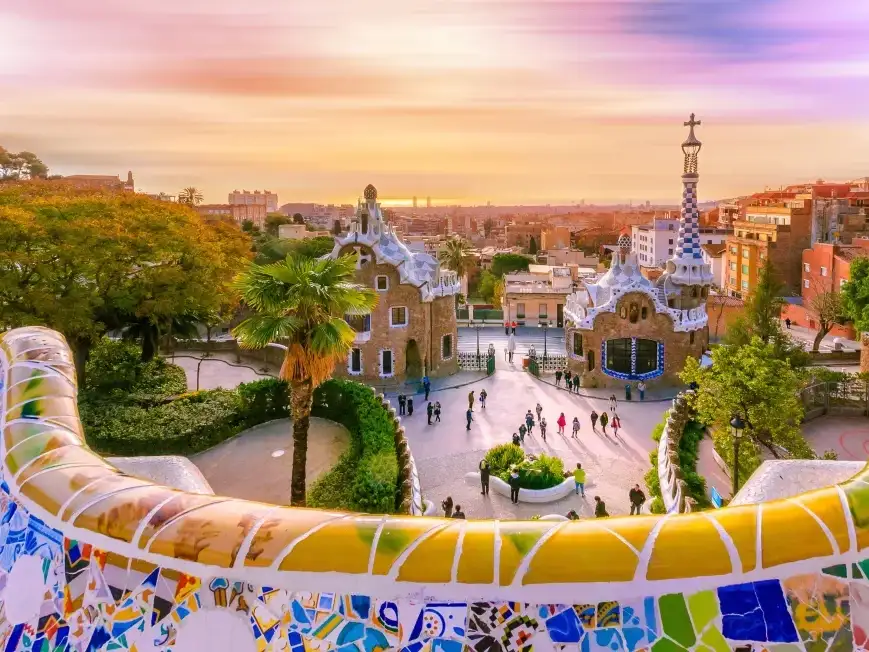 Why Go To Barcelona