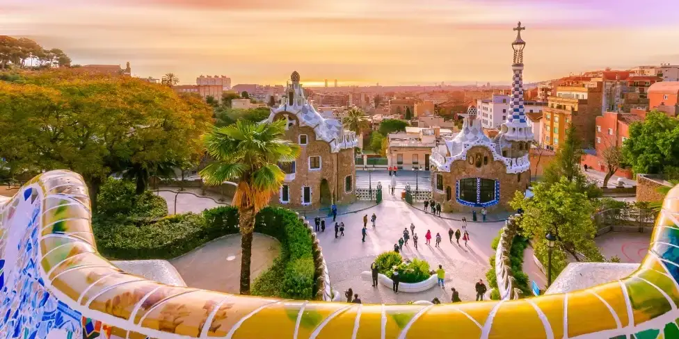Why Go To Barcelona