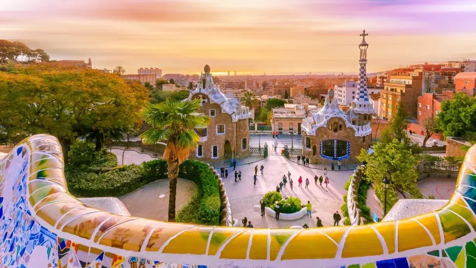 Why Go To Barcelona