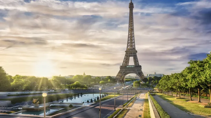 Why Go To Paris